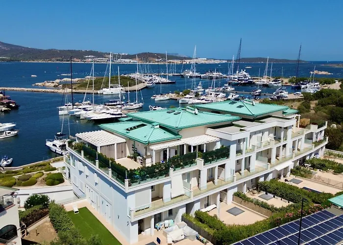 Loft Al Molo By Wonderful Italy * Olbia