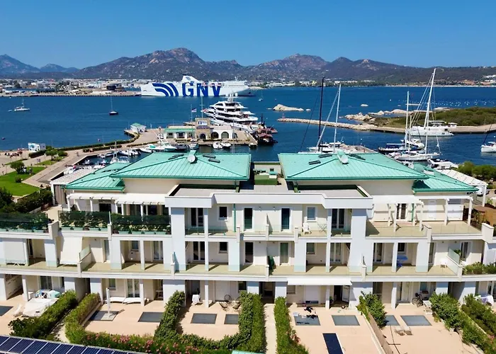 Loft Al Molo By Wonderful Italy Appartement Olbia