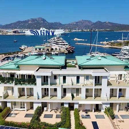 Loft Al Molo By Wonderful Italy Apartament Olbia