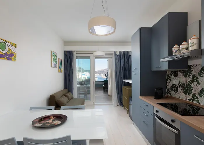 Apartman Loft Al Molo By Wonderful Italy *