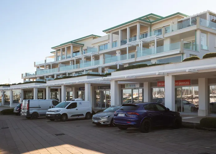 Loft Al Molo By Wonderful Italy * Olbia