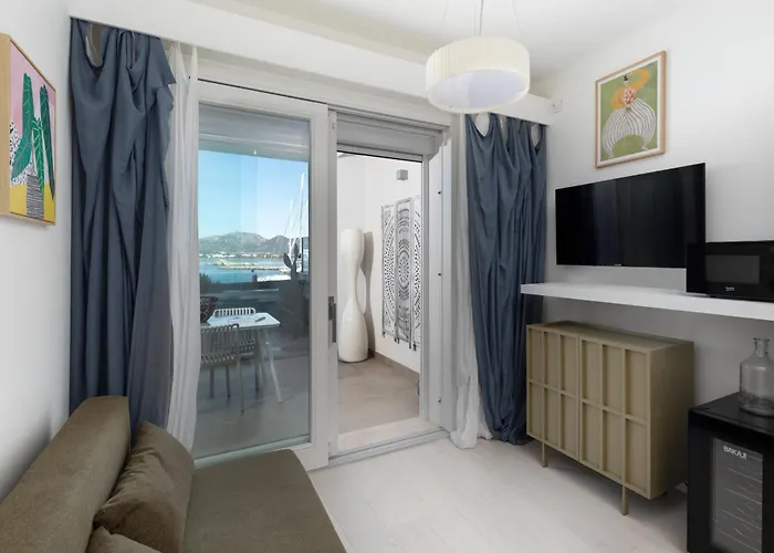 Loft Al Molo By Wonderful Italy Appartement Olbia